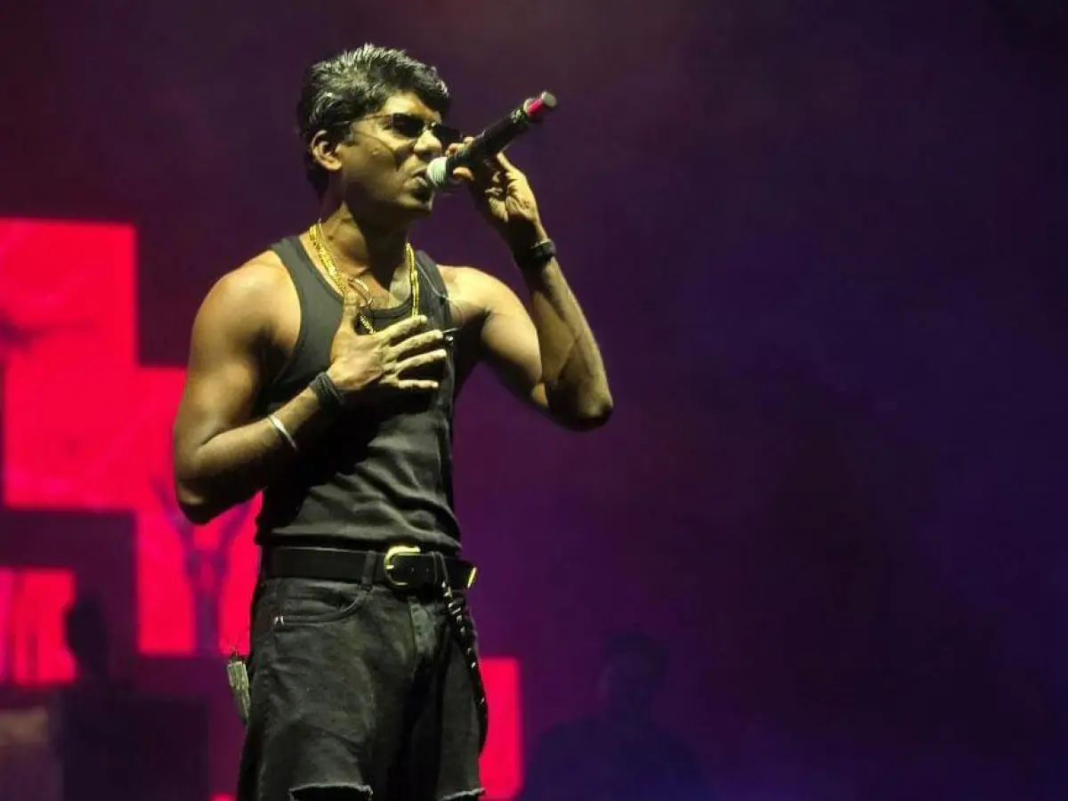 പ്രധാനമന്ത്രിയെ പാട്ടിലൂടെ അധിക്ഷേപിച്ചു; റാപ്പര്‍ വേടനെതിരെ എൻഐഎയ്ക്ക് പരാതി നല്‍കി ബിജെപി കൗണ്‍സിലര്‍