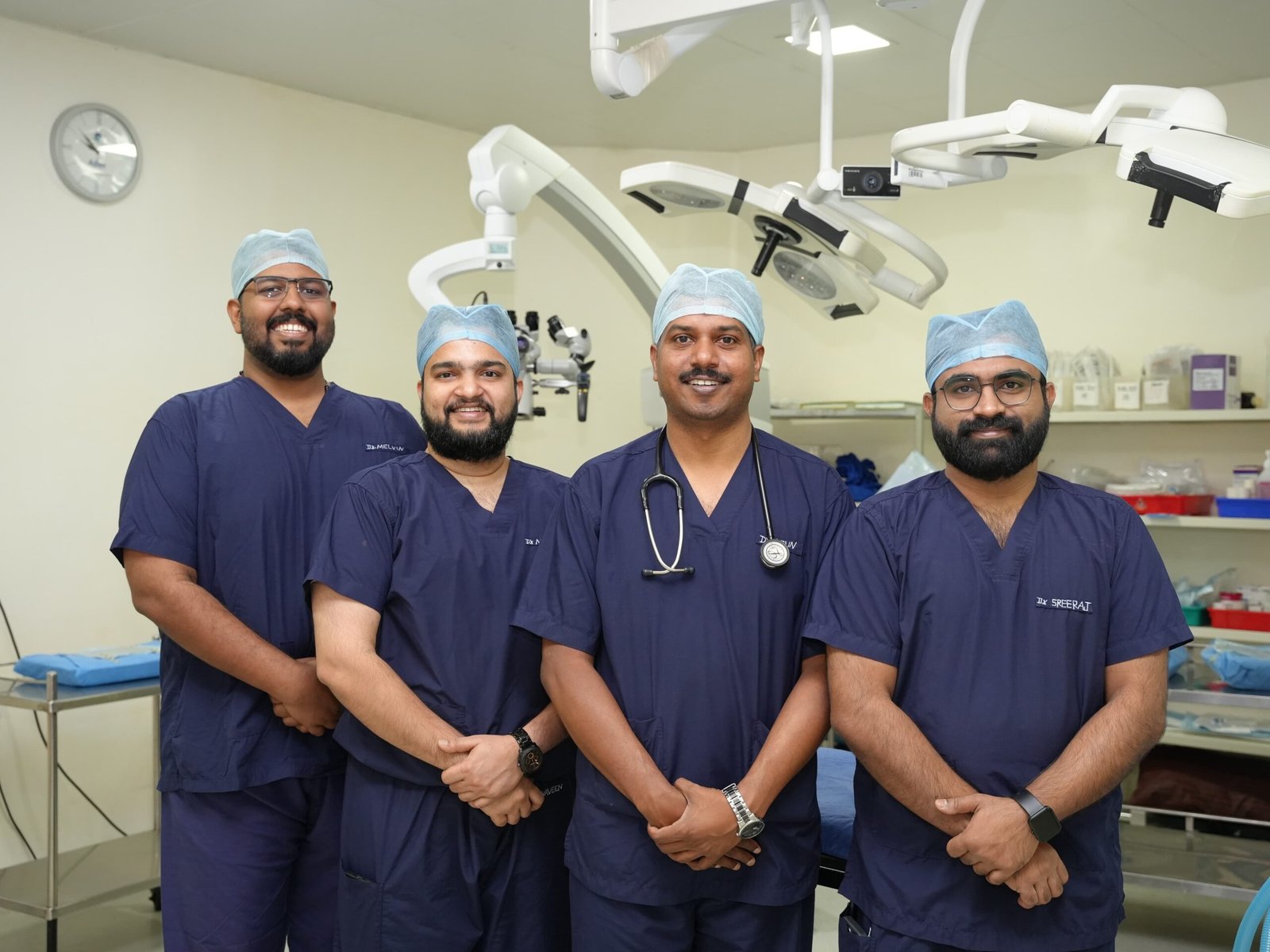 പൂർണ്ണ ബോധാവസ്ഥയിലുള്ള ബ്രെയിൻ സർജറി (Awake Brain Surgery) വിജയകരമായി പൂർത്തിയാക്കി ഡോ. മൂപ്പൻസ് മെഡിക്കൽ കോളേജ്