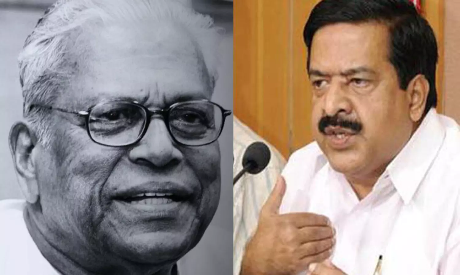 കമ്യൂണിസ്റ്റ് പ്രസ്ഥാനത്തിന്റെ കറകളഞ്ഞ നേതാക്കളില്‍ അവസാനത്തെ ആള്‍, ” വി എസ് സമാനതകളില്ലാത്ത ഇതിഹാസം “: രമേശ് ചെന്നിത്തല