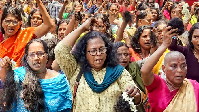 ആശാവര്‍ക്കര്‍മാരുടെ സമരം അടുത്ത ഘട്ടത്തിലേക്ക്