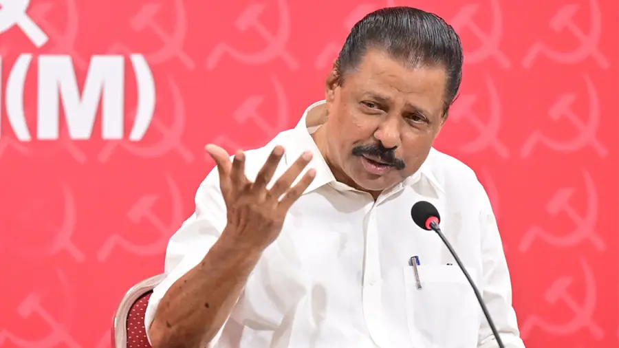 അതിവേഗ റെയില്‍പാതയെന്ന സംസ്ഥാനത്തിന്റെ സ്വപ്ന പദ്ധതി ആര് കൊണ്ടുവന്നാലും അംഗീകരിക്കുമെന്ന് എം.വി.ഗോവിന്ദന്‍