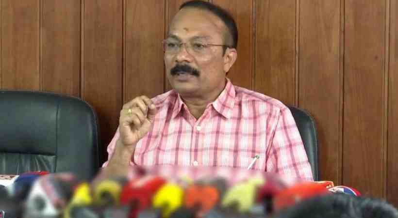 ‘വാസ്തവത്തില്‍ ഒരു തവണയാണ് എസ്‌ഐടി തന്റെ മൊഴി രേഖപ്പെടുത്തിയത്’; പി എസ് പ്രശാന്ത്