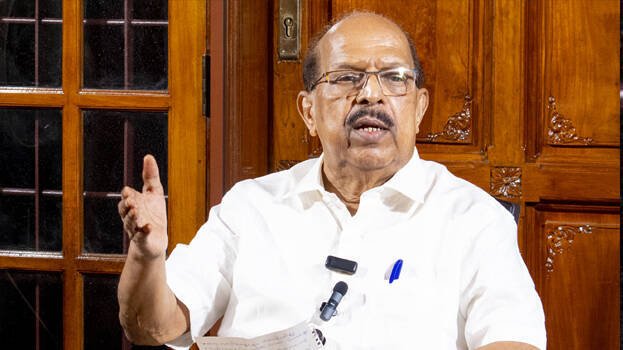 അമ്പലപ്പുഴയില്‍ കോണ്‍ഗ്രസ്സ് സ്ഥാനാര്‍ഥി ഇല്ല; ജി സുധാകരനെ പിന്തുണയ്ക്കാന്‍ തീരുമാനം