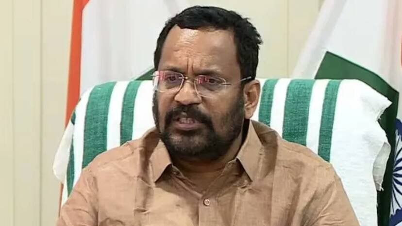 ‘ടി.സിദ്ദിഖ് പ്രസംഗിക്കുമ്പോള്‍ കൂക്കി വിളിച്ചത് ശരിയായില്ല’; മന്ത്രി കെ.രാജൻ