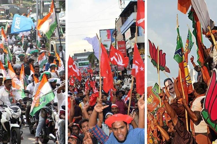 ഇന്ന് കലാശക്കൊട്ട് ; സംസ്ഥാനം വ്യാഴാഴ്ച പോളിങ് ബൂത്തിലേക്ക്