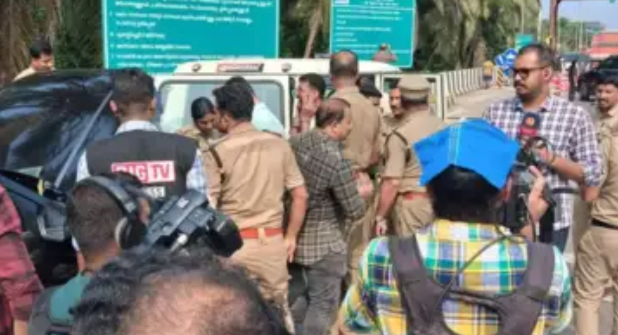 കോഴിക്കോട് വൻ മയക്കുമരുന്ന് വേട്ട. രണ്ട് കിലോ എംഡിഎംഎയുമായി രണ്ടു പേര്‍ പിടിയില്‍