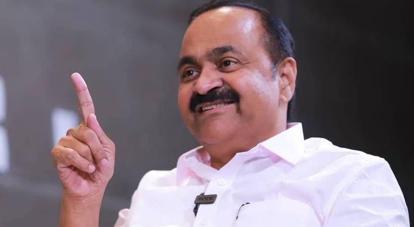 പിണങ്ങിപ്പോയവര്‍ തിരികെ വന്നു, യുഡിഎഫ് അധികാരത്തില്‍ തിരികെ വരും ; വിഡി സതീശൻ