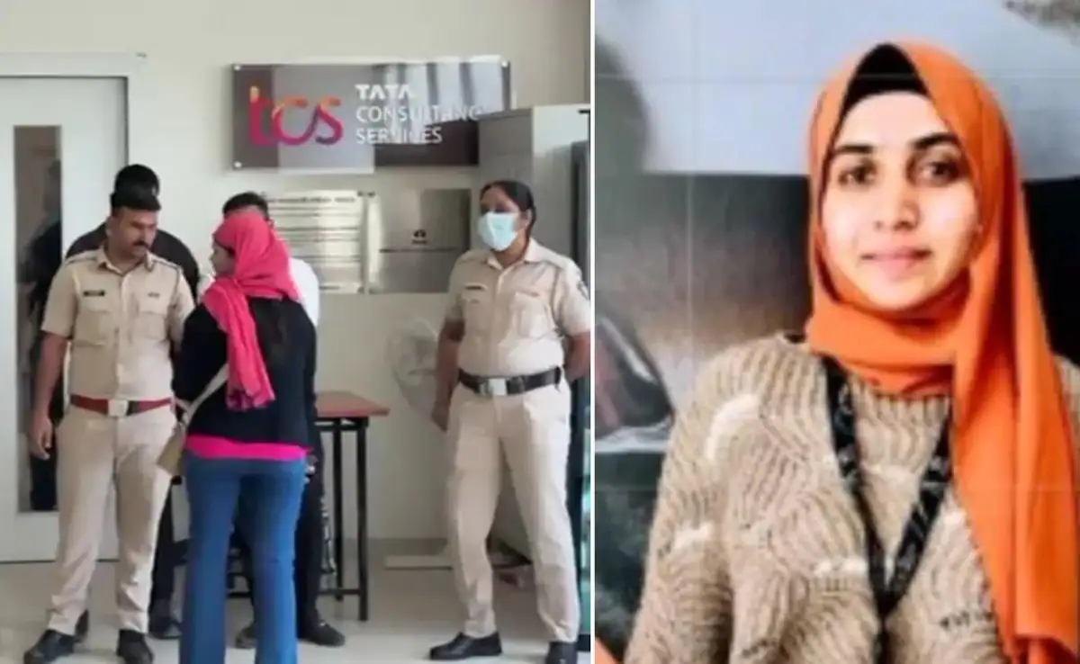 ടിസിഎസ് കേസ്: നിദ ഖാന് മതപരിവര്‍ത്തനവുമായി ബന്ധമുണ്ടെന്നു പോലീസ്