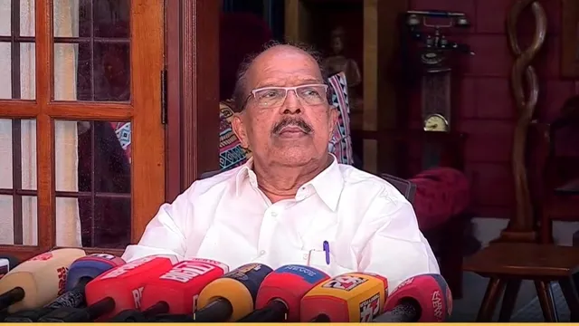 സിപിഎം, എസ്ഡിപിഐ നേതാക്കള്‍ വോട്ടര്‍മാരെ ഭീഷണിപ്പെടുത്തുന്നു. അമ്പലപ്പുഴയില്‍ കേന്ദ്രസേനയെ വിന്യസിക്കണം; ഹര്‍ജിയുമായി ജി. സുധാകരൻ