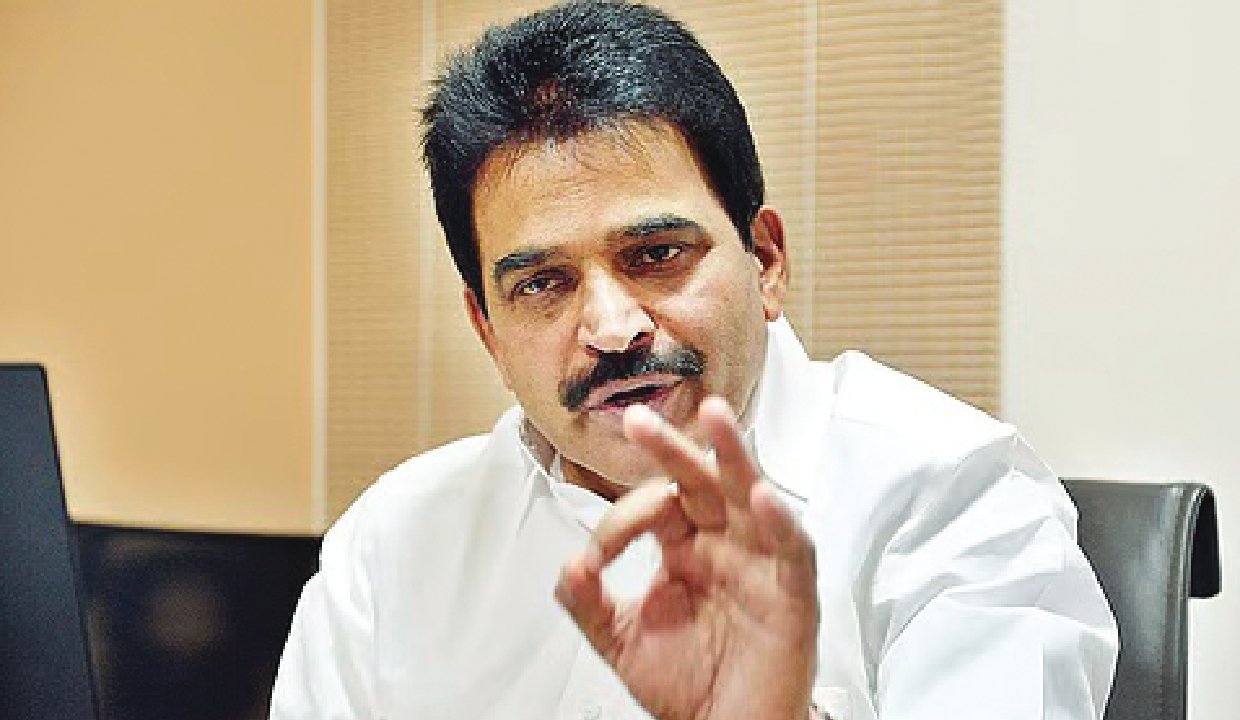 അനധികൃത ഡിജിറ്റല്‍ വായ്പകള്‍ കര്‍ശനമായി നേരിടുന്നതിനായി ശക്തവും സമഗ്രവുമായ പുതിയ നിയമനിര്‍മ്മാണം നടത്തണം ; ധനകാര്യമന്ത്രിക്ക് കത്തു നല്‍കി കെ സി വേണുഗോപാല്‍