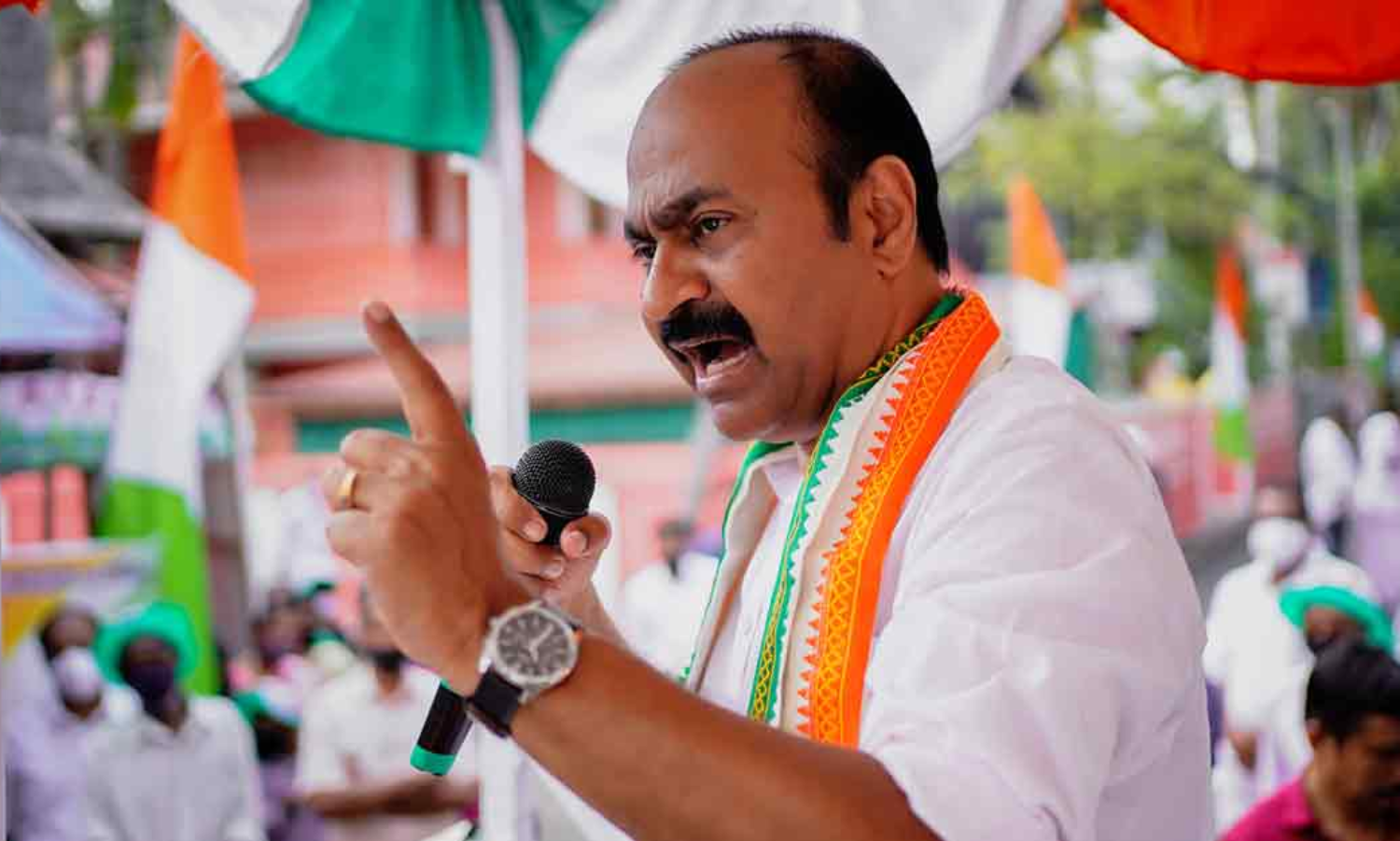 കേരളത്തെ ഇനി വി.ഡി നയിക്കും