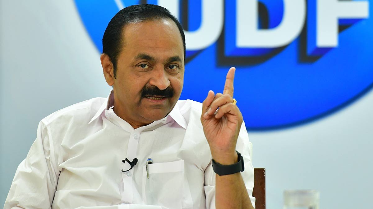 എംഎല്‍എമാര്‍ക്കിടയില്‍ ഭൂരിപക്ഷം ഉണ്ടാക്കാന്‍ താന്‍ ശ്രമിച്ചിട്ടില്ല, എല്ലാ എംഎല്‍എമാരുടെയും വിജയം ഉറപ്പാക്കാന്‍ മാത്രമാണ് നോക്കിയത് ; വി ഡി സതീശന്‍