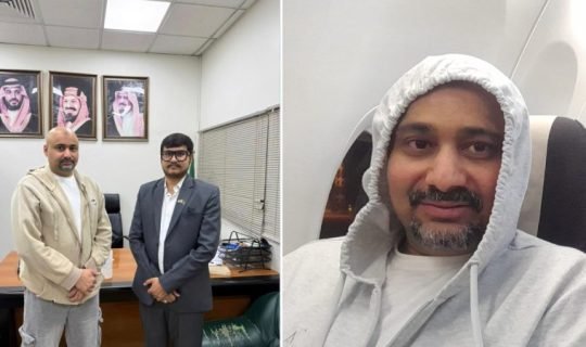 20 വര്‍ഷത്തിനുശേഷം ജന്മനാട്ടില്‍ തിരിച്ചെത്തി അബ്ദുള്‍ റഹീം