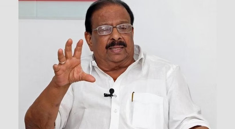 മുഖ്യമന്ത്രി വിഡി സതീശന്റെ വിവാദ വിമാനയാത്രയുടെ സ്‌പോണ്‍സറെ വെളിപ്പെടുത്തണമെന്ന് മുന്‍ കെപിസിസി പ്രസിഡന്റ് കെ സുധാകരന്‍